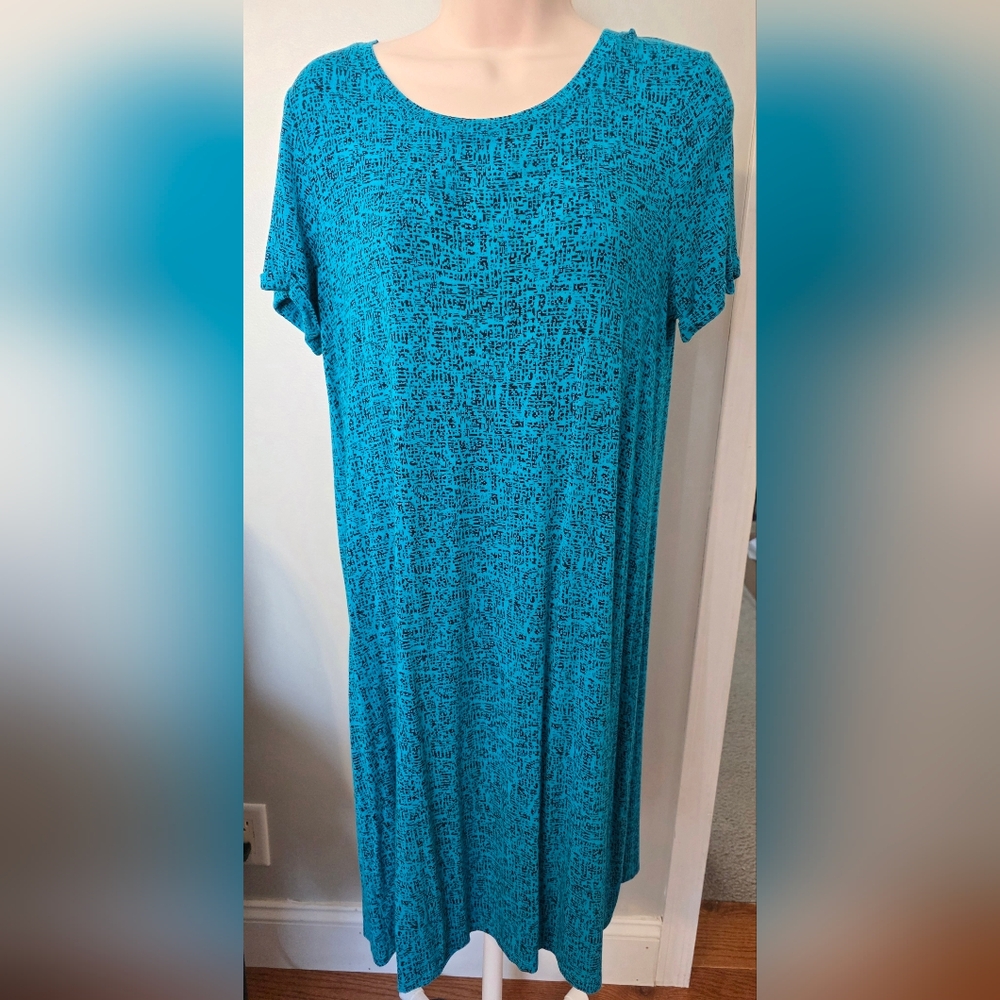 Apt 9 Dress Or Long Shirt